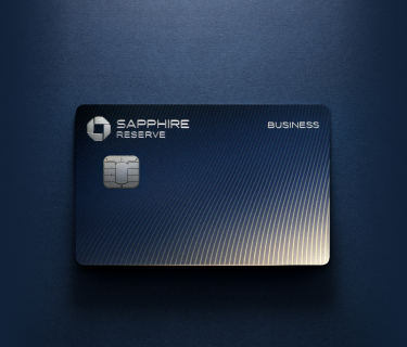 Chase Sapphire Reserve&nbsp;Business